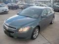 Silver Moss Metallic - Malibu LT Sedan Photo No. 25