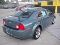 Silver Moss Metallic - Malibu LT Sedan Photo No. 28
