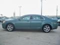 Silver Moss Metallic - Malibu LT Sedan Photo No. 29