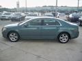 Silver Moss Metallic - Malibu LT Sedan Photo No. 30