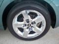 Silver Moss Metallic - Malibu LT Sedan Photo No. 31