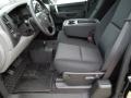2012 Black Granite Metallic Chevrolet Silverado 1500 LS Extended Cab 4x4  photo #8