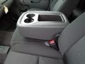 2012 Black Granite Metallic Chevrolet Silverado 1500 LS Extended Cab 4x4  photo #9