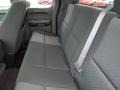 2012 Black Granite Metallic Chevrolet Silverado 1500 LS Extended Cab 4x4  photo #16