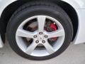 2004 Pontiac Bonneville GXP Wheel and Tire Photo