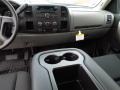 2012 Black Granite Metallic Chevrolet Silverado 1500 LS Extended Cab 4x4  photo #18