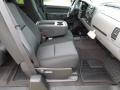 2012 Black Granite Metallic Chevrolet Silverado 1500 LS Extended Cab 4x4  photo #21