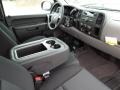 2012 Black Granite Metallic Chevrolet Silverado 1500 LS Extended Cab 4x4  photo #22