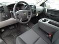 2012 Black Granite Metallic Chevrolet Silverado 1500 LS Extended Cab 4x4  photo #26