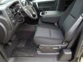 2012 Graystone Metallic Chevrolet Silverado 1500 LT Extended Cab  photo #8