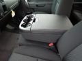 2012 Graystone Metallic Chevrolet Silverado 1500 LT Extended Cab  photo #9