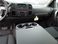 2012 Graystone Metallic Chevrolet Silverado 1500 LT Extended Cab  photo #17