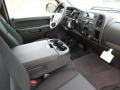 2012 Graystone Metallic Chevrolet Silverado 1500 LT Extended Cab  photo #21