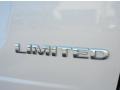 2010 Ford Edge Limited Marks and Logos