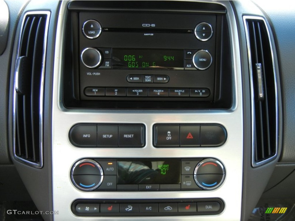2010 Ford Edge Limited Controls Photo #63056947