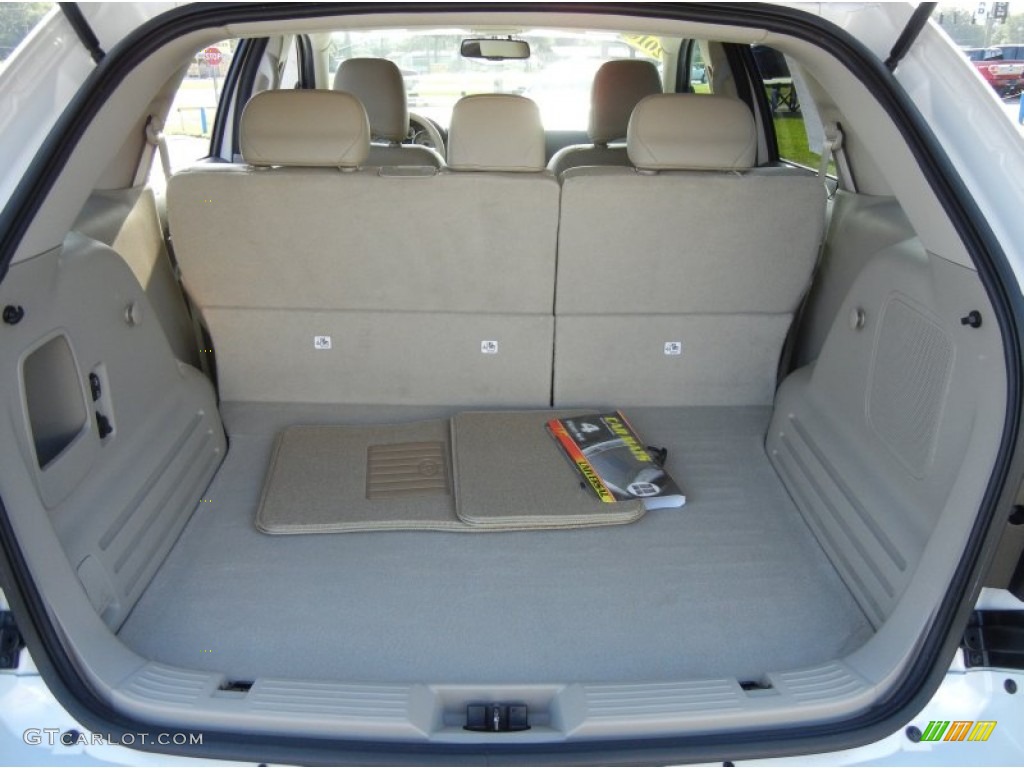 2010 Ford Edge Limited Trunk Photo #63056965