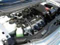 3.5 Liter DOHC 24-Valve iVCT Duratec V6 2010 Ford Edge Limited Engine