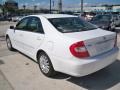 Super White - Camry LE Photo No. 4