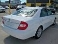 Super White - Camry LE Photo No. 5