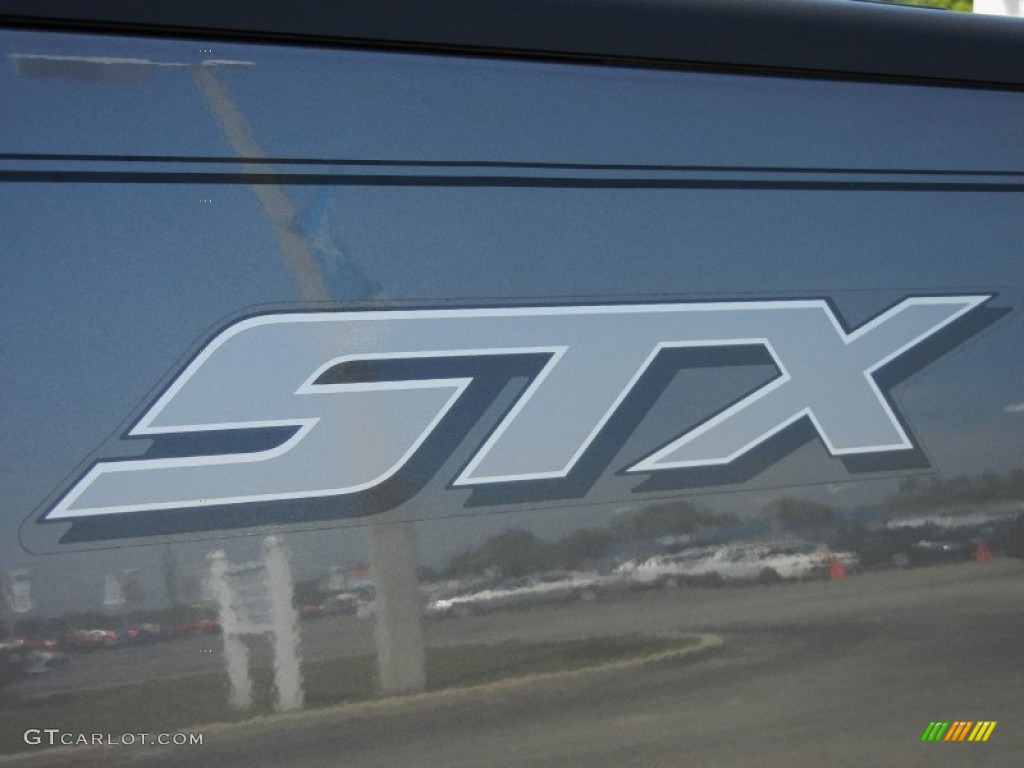 2008 Ford F150 STX SuperCab Marks and Logos Photos