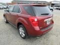 2012 Cardinal Red Metallic Chevrolet Equinox LT  photo #5