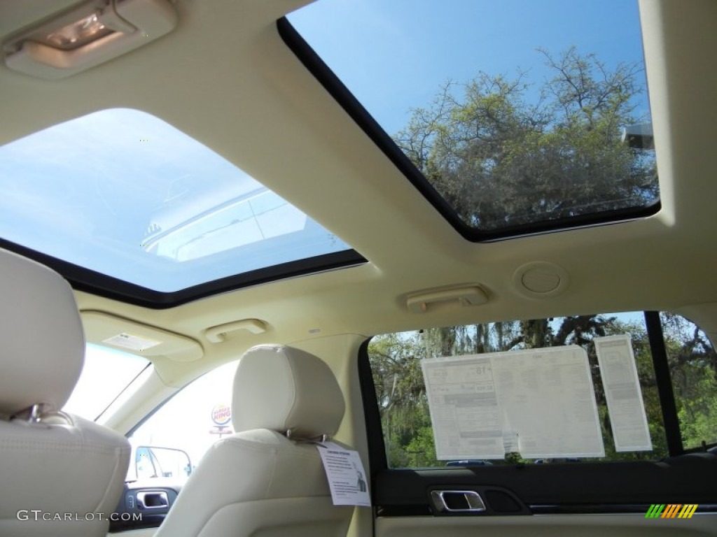2013 Lincoln MKT EcoBoost AWD Sunroof Photo #63057529