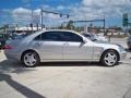 2001 Brilliant Silver Metallic Mercedes-Benz S 500 Sedan  photo #30