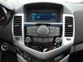 2012 Chevrolet Cruze LTZ/RS Controls