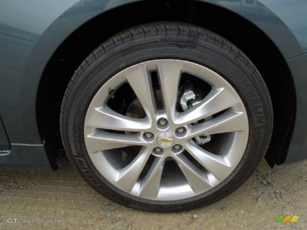 2012 Chevrolet Cruze LTZ/RS Wheel Photo #63057903