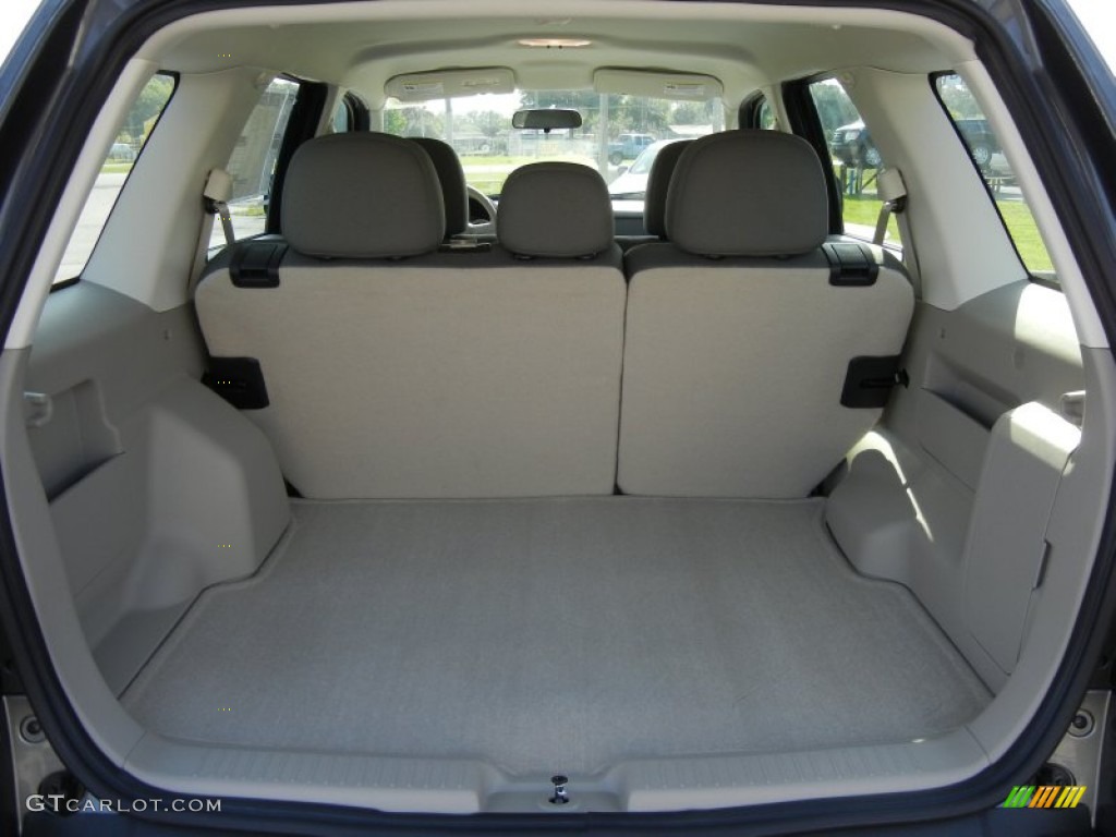 2012 Ford Escape XLS Trunk Photos