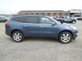 Twilight Blue Metallic - Traverse LT Photo No. 4