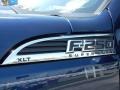 2012 Ford F250 Super Duty XLT Crew Cab 4x4 Marks and Logos