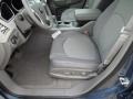 Dark Gray/Light Gray Interior Photo for 2012 Chevrolet Traverse #63058287