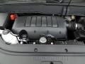 3.6 Liter DI DOHC 24-Valve VVT V6 2012 Chevrolet Traverse LT Engine