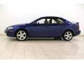 Lapis Blue Metallic 2005 Mazda MAZDA6 i Sport Sedan Exterior