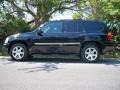 2007 Onyx Black GMC Envoy SLT 4x4  photo #2