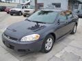 Cyber Gray Metallic - Impala LT Photo No. 7