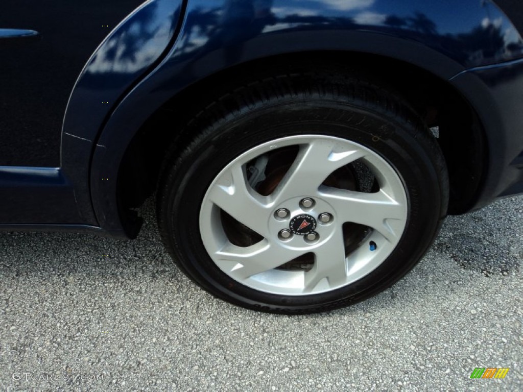 2005 Pontiac Vibe GT Wheel Photo #63059704