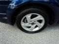 2005 Pontiac Vibe GT Wheel and Tire Photo