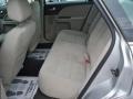 Medium Light Stone 2008 Ford Taurus SEL Interior