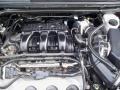 3.5 Liter DOHC 24-Valve VVT Duratec V6 2008 Ford Taurus SEL Engine