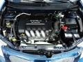  2005 Vibe GT 1.8 Liter DOHC 16-Valve 4 Cylinder Engine