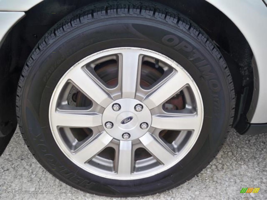 2008 Ford Taurus SEL Wheel Photo #63059891