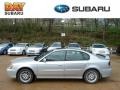 2004 Silver Stone Metallic Subaru Legacy L Sedan  photo #1