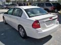 White - Malibu LT V6 Sedan Photo No. 27