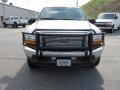 Silver Metallic - F250 Super Duty XLT SuperCab 4x4 Photo No. 3