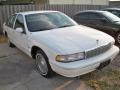 1993 White Chevrolet Caprice LS Sedan  photo #1