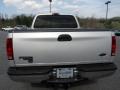 2001 Silver Metallic Ford F250 Super Duty XLT SuperCab 4x4  photo #9