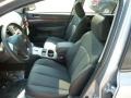 Off Black Interior Photo for 2012 Subaru Legacy #63060493