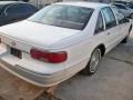 1993 White Chevrolet Caprice LS Sedan  photo #4